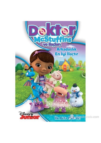 Doc Mcstuffins: Friendship Is The Best Medicine (Doktor Mcstuffins ve İlaçları: Arkadaşlık En İyi İl