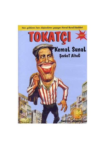 Tokatçı ( DVD )