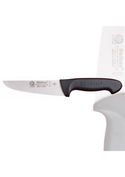 Kasap Bıçağı (1 No Deri Yüzme)