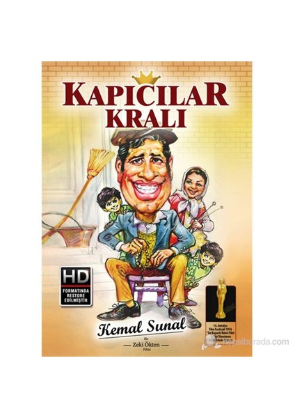 Kapıcılar Kralı