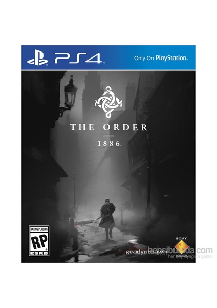 The Order 1886 PS4 Oyun