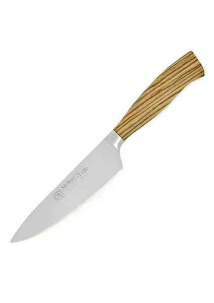 Sürmene 61310 Dövme Şef Bıçağı Zeytin Saplı
