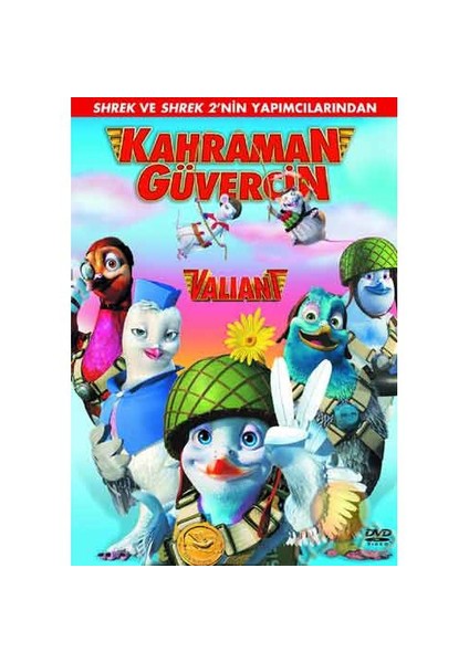Valıant (Kahraman Güvercin)