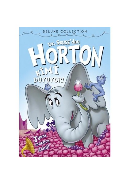 Horton Hears A Who (Horton Kimi Duyuyor?)