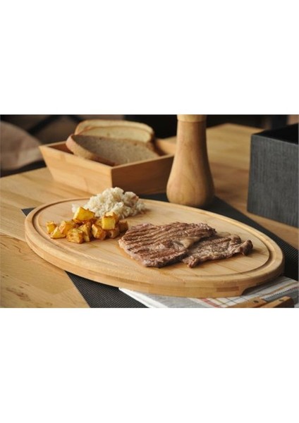 Molida Kesme Steak Tahtası