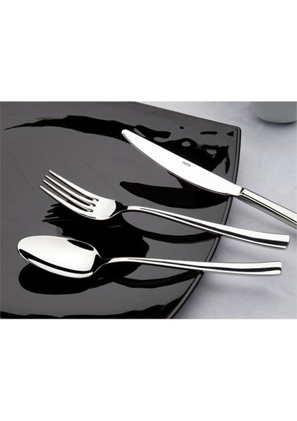 Deniz Model 6 Lı Yemek Çatal
