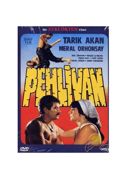 Pehlivan ( DVD )