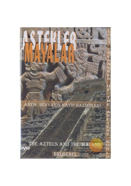The Aztecs And The Mayans (Astekler ve Mayalar)