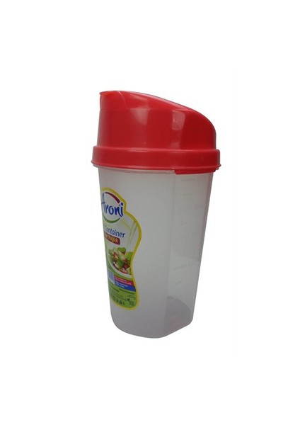 Plastik Sıvı Yağdanlık 500 Ml.