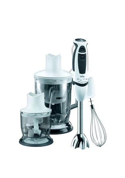 Mr 540 Multiquick 5 Menu Profesyonel Blender Seti