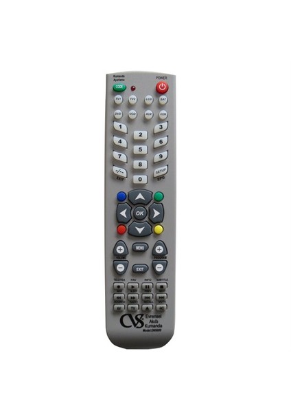 DN-9000 Evrensel Kumanda