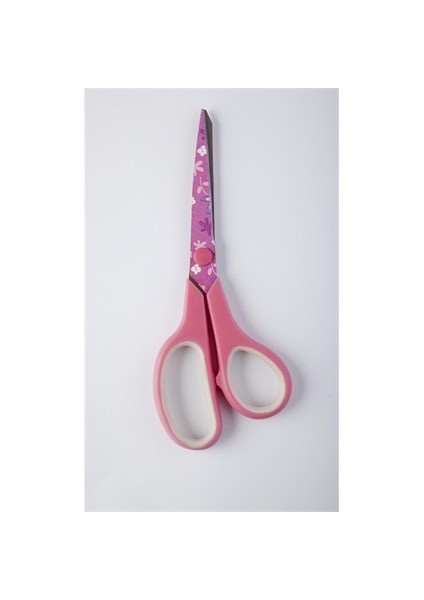 C2008P8 Plastik Saplı Makas (7 3/4)
