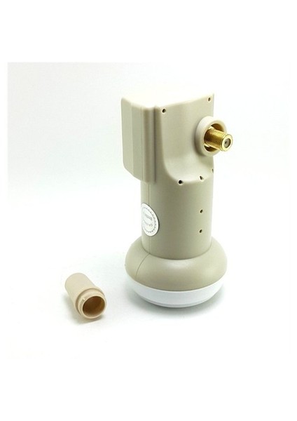 Ultra Hd 4K Single Lnb 0,1D