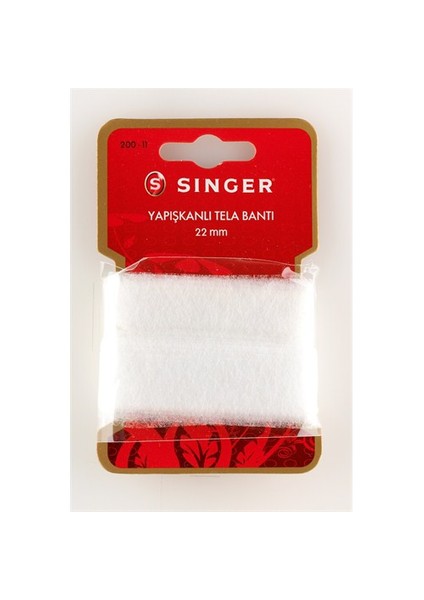200-11 Yapışkanlı Tela Bantı (22 mm)