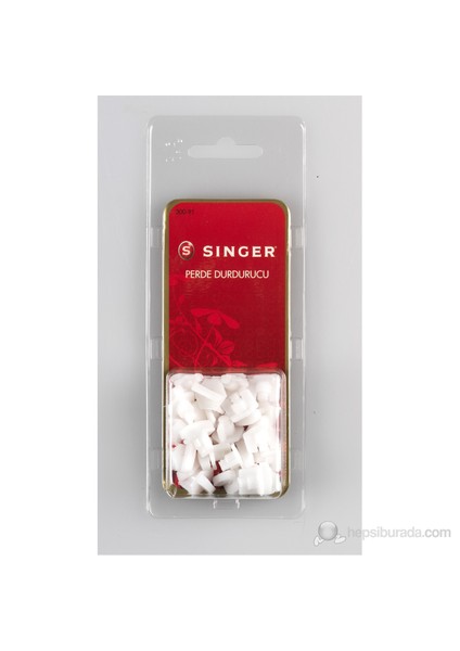 300-91 Perde Durdurucu (20'li paket)