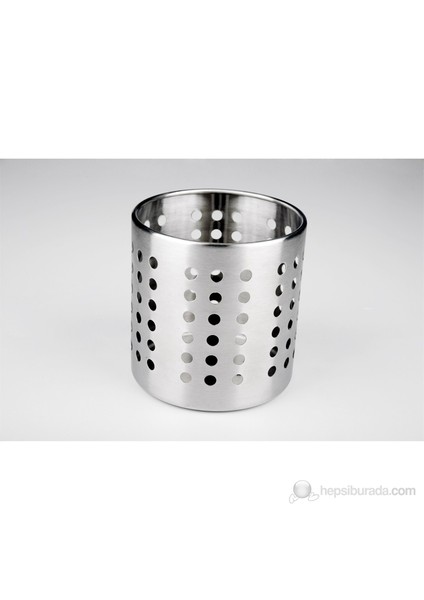Un352 Metal Dik Kaşıklık