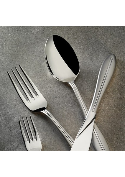 M5 Model 89 Parça Çatal Bıçak Takımı