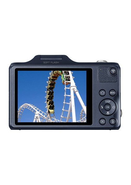 WB50F Dijital Fotoğraf Makinesi-Siyah fiyatları