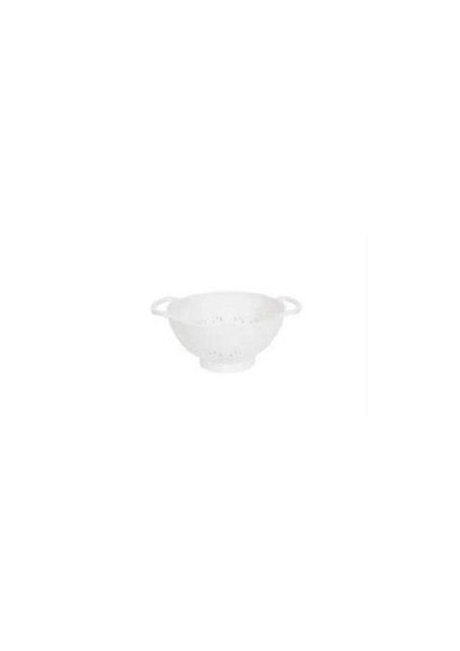 Ews Kitchenware Akrilik Süzgeç - Soft Beyaz - 2413
