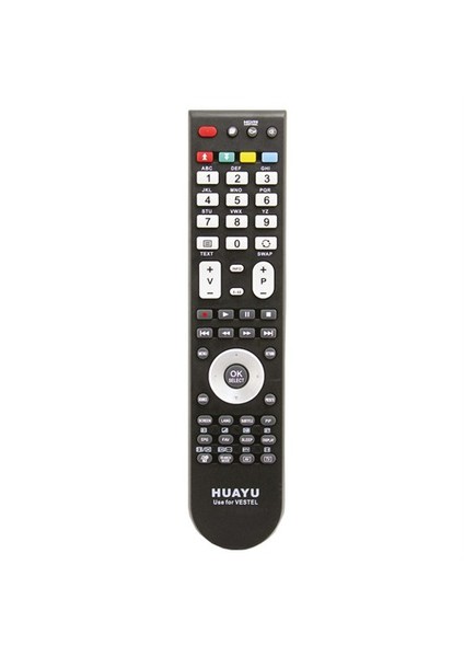 Vestel Lcd-Led-Plazma Universal Tv Kumanda