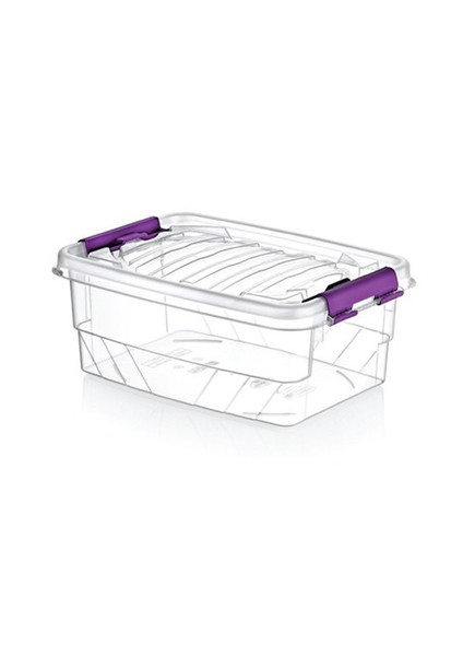 Plastik 5 Lt Grand Saklama Kabı
