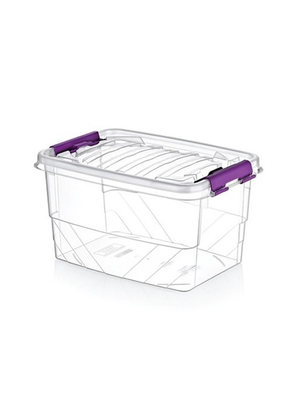 Plastik 7 Lt Grand Saklama Kabı