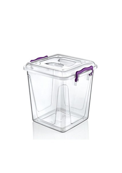 Plastik 3 No Kiler Box Saklama Kabı(11 Lt)