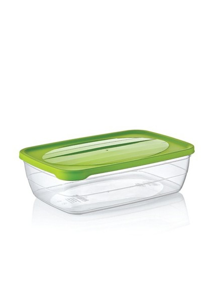 Plastik1,2 Lt Trend Saklama Kabı 6 Lı