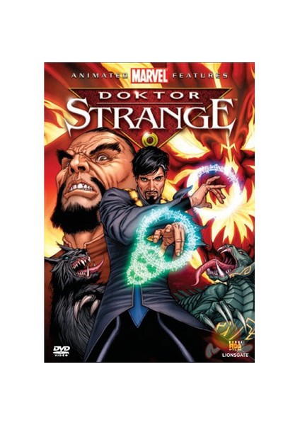 Dr Strange (Doktor Strange) DVD