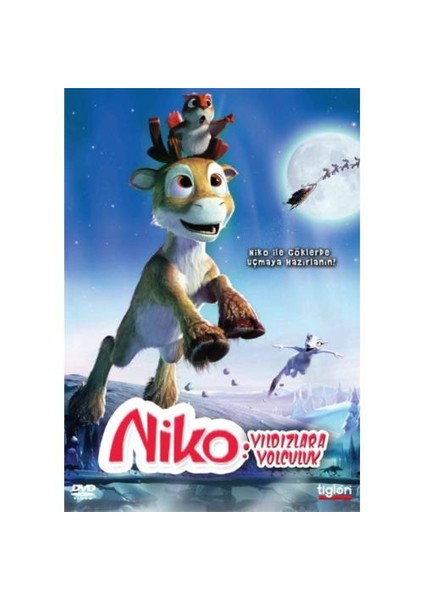 Nıko: The Way To The Stars (Nıko: Yıldızlar Yolculuk)