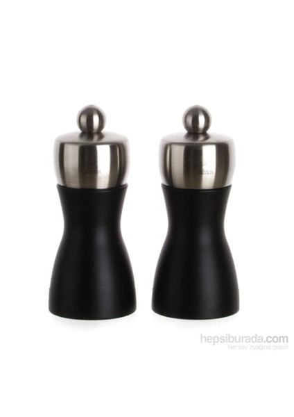 K.Biber+Tuz 2L St Fidji Gür/Inx Sıyah 12Cm