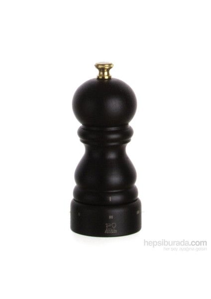 Tuz Değirmeni Parıs U Kahve 12Cm