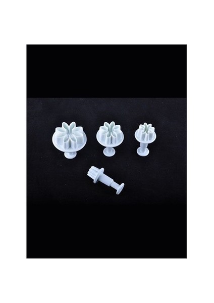 Papatya Basmalı 4'Lü Kopat Zn634