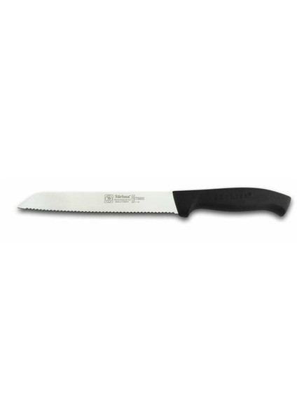 Sürmene 61202 Lazerli Ekmek Bıçağı (19 Cm)