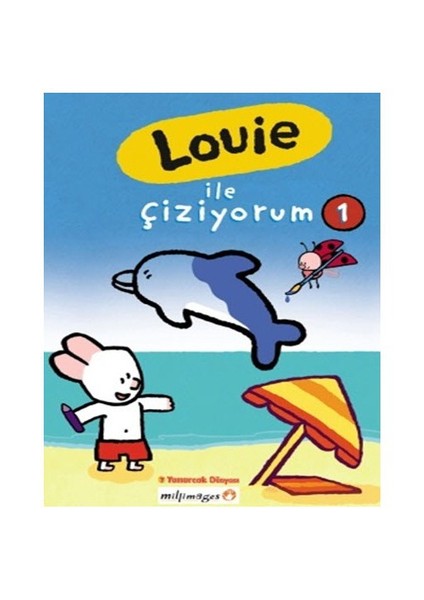 Louie ile Çiziyorum 1