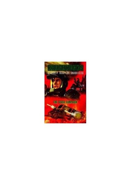 Roughnecks Starship Troopers Chronicles 2 (The Tesca Campaıgn) ( DVD )