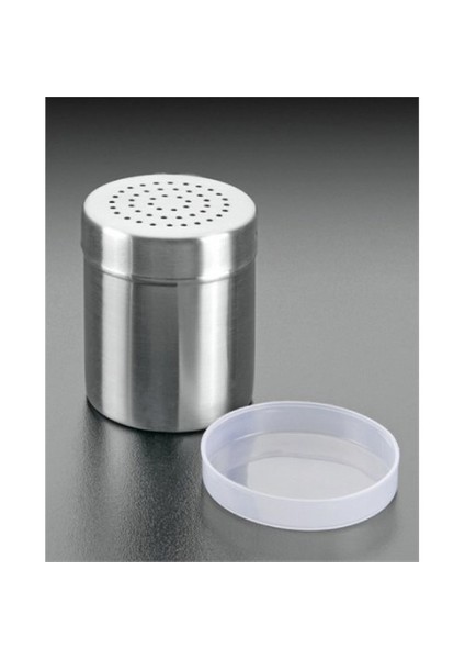 Paslanmaz Çelik Serpici - Delikli