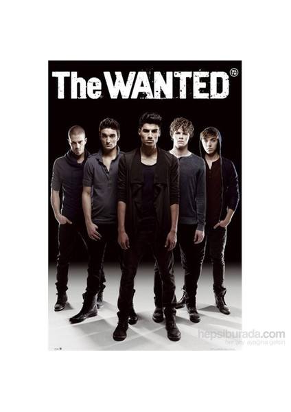 The Wanted Twilight Maxi Poster