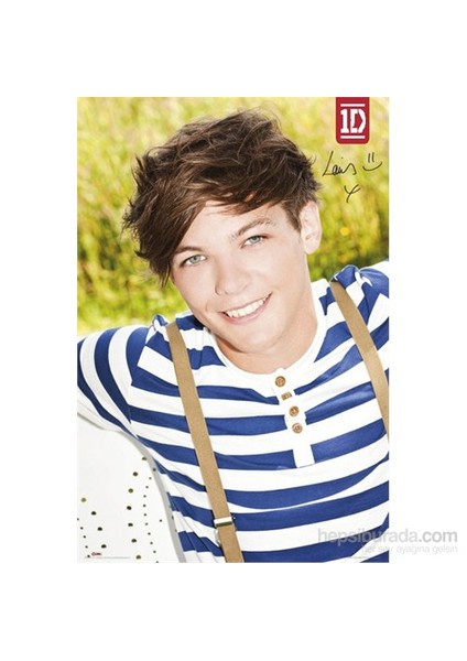 One Direction Louis S.O.S Maxi Poster