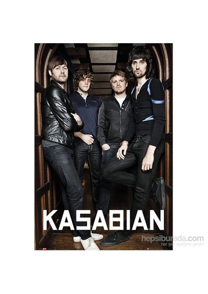 Kasabian Archway Maxi Poster