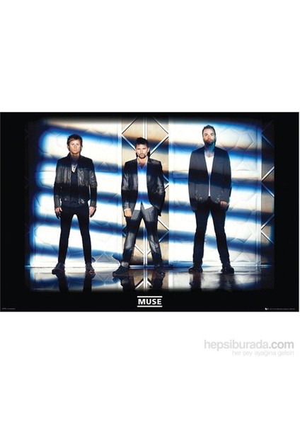 Muse Lights Maxi Poster