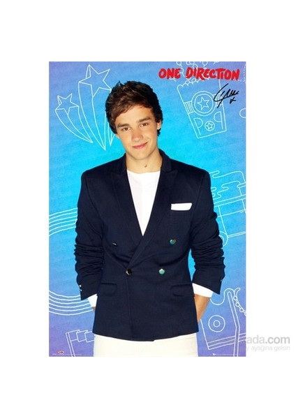 One Direction Liam Pop Maxi Poster