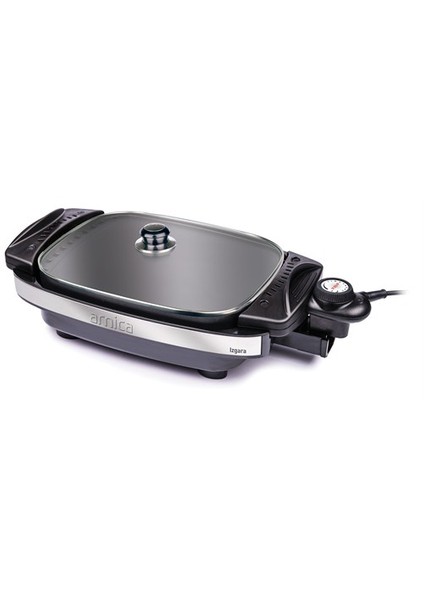 Izgara Lüks Dumansız Elektrikli Izgara