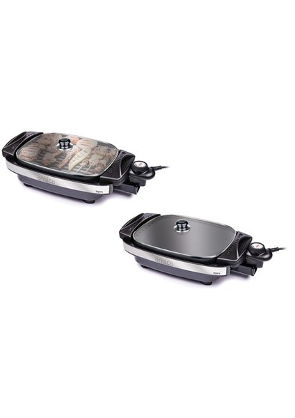 Izgara Lüks Dumansız Elektrikli Izgara modelleri