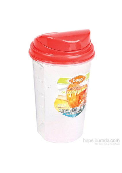 Carina Yağlık - 500 Ml