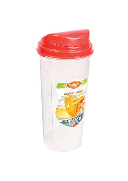 Carina Yağlık - 750 Ml