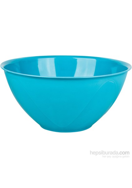 Yonca 3 No Yuvarlak Kase - 1500 Ml - Mavi