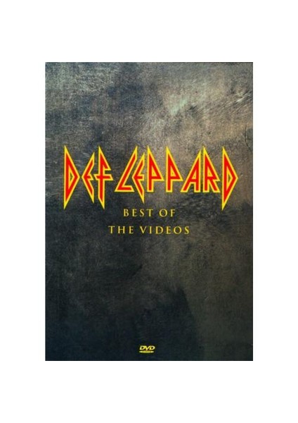 Best Of The Videos (Def Leppard)