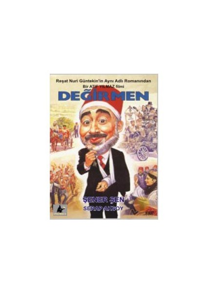 Değirmen DVD