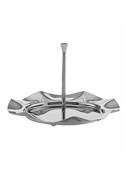 - Dalga İkramlık Tabak - 17,5 cm